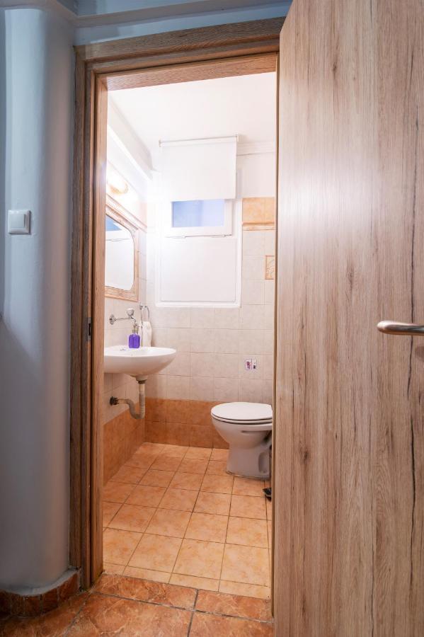Charlie City Center Room Atenas Exterior foto