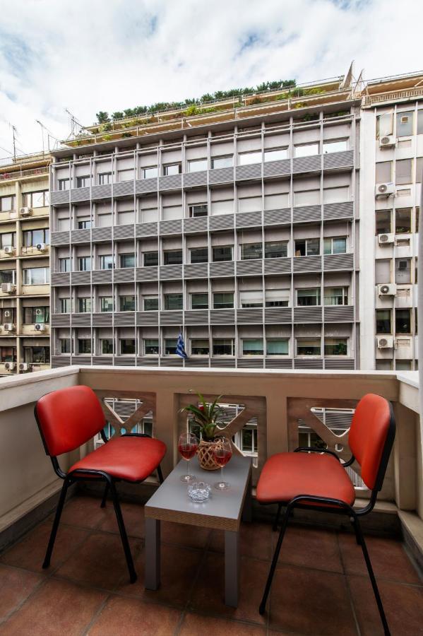 Charlie City Center Room Atenas Exterior foto