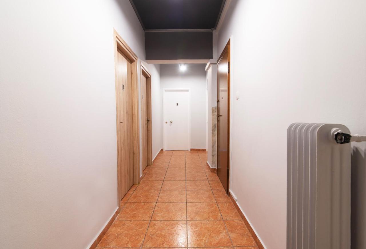 Charlie City Center Room Atenas Exterior foto