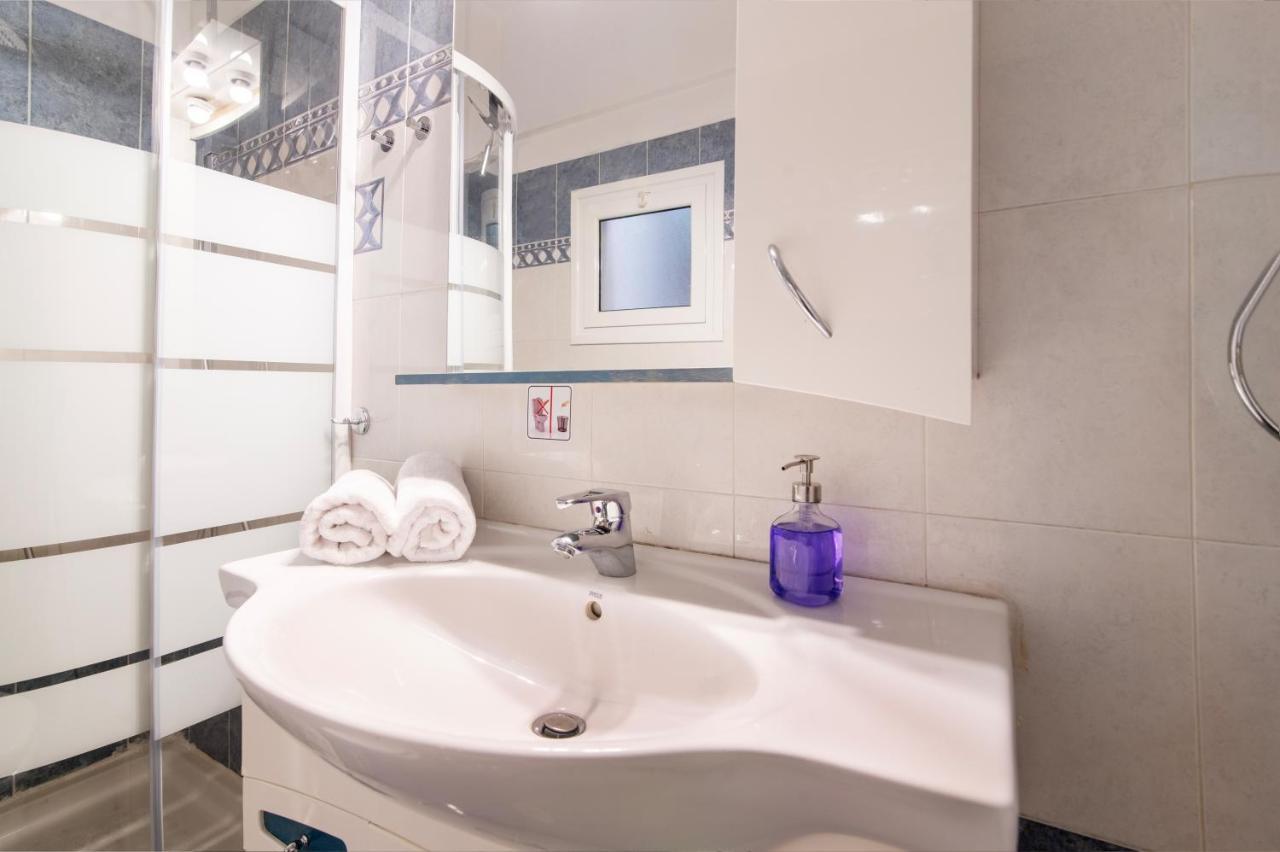Charlie City Center Room Atenas Exterior foto