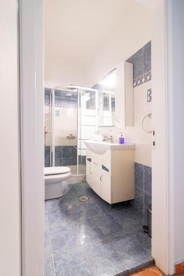 Charlie City Center Room Atenas Exterior foto