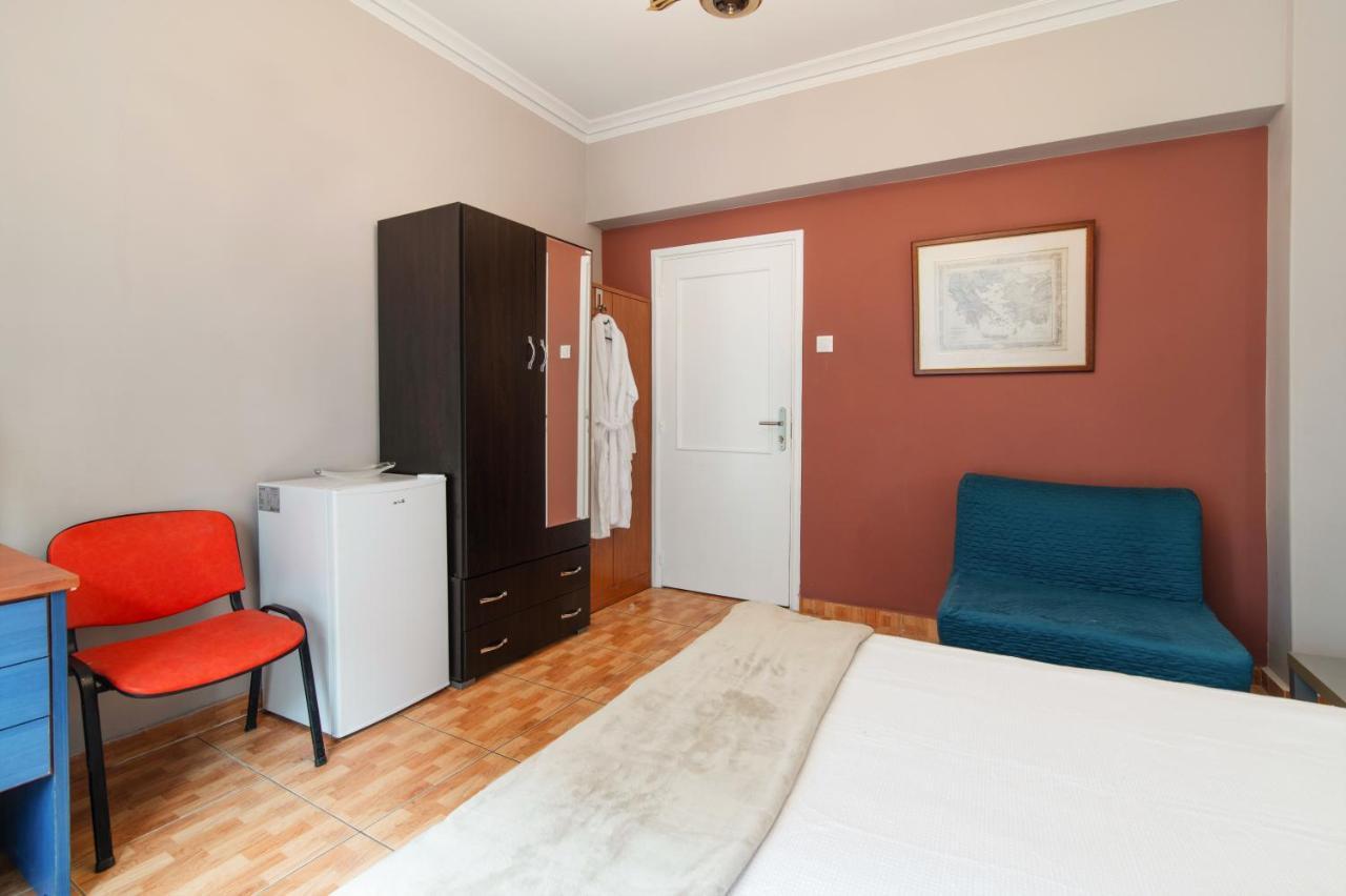 Charlie City Center Room Atenas Exterior foto